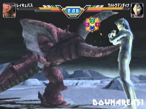 Ultraman Fighting Evolution 3 Ps2 Iso Game